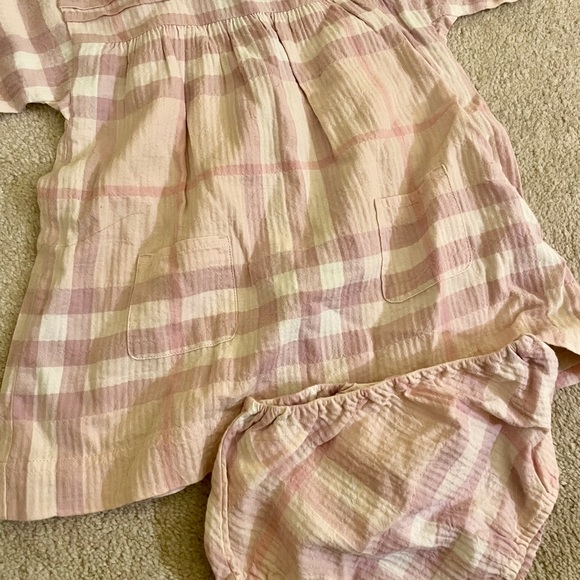 Burberry Other - NWT 18 month Burberry Dress